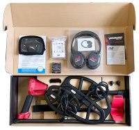 Купить Металлоискатель Minelab Vanquish 540 Pro-Pack арт. 424009