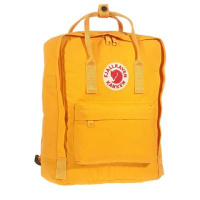 Купить Рюкзак Fjallraven Kanken, ярко-желтый, 27х13х38 см, 16 л арт. F23510-141