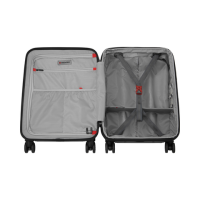 Купить Чемодан Wenger Lumen, черный, 40x55x20 см, 36 л арт. 604345