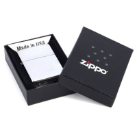 Купить Зажигалка ZIPPO Classic с покрытием Brushed Chrome, латунь/сталь, серебристая, матовая, 38x13x57 мм арт. 28181