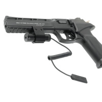 Купить Лазерный целеуказатель Veber LT-420R Weaver арт. 24151