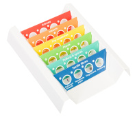 Купить Набор микропрепаратов Discovery «Флора и фауна», 24 шт. арт. 78226