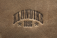 Купить Сумка Klondike Bill, коричневая, 40х32х7 см арт. KD1040-02