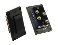 Купить Лебедка якорная South Pacific VS600 вертикальная, 800Вт, 12 В, арт. VS600