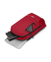 Купить Рюкзак Moleskine Metro 15", красный, 31x47x13 см арт. ET20SMTBKF4