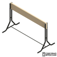 Купить Стойка для 3-х ПЛМ арт. 060103T