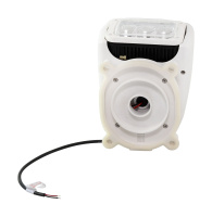 Купить Прожектор с дистанционным управлением, белый корпус, светодиодный, брелок, модель 150 арт. SL15071CW12VSD