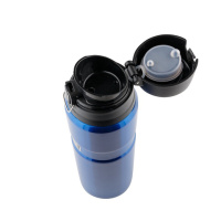 Купить Термокружка Thermos King SK4000 (0,71 литра), синяя арт. 155955