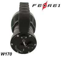 Купить Фонарь для дайвинга Ferei W170 SST-90 (холодный свет диода) арт. W170