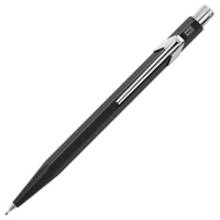 Купить Caran d’Ache Office 844 Classic - Black, механический карандаш, 0.7 мм, подарочная коробка арт. 844.009_PLGB