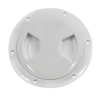 Купить Лючок палубный 6"; белый арт. 15095