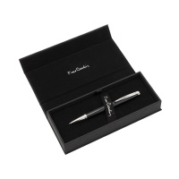 Купить Ручка шариковая Pierre Cardin MAJESTIC. Цвет - черный. Упаковка В арт. PCX752BP