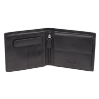 Купить Бумажник Klondike Claim, черный, 12х2х10 см арт. KD1106-01