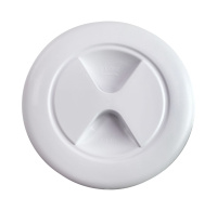 Купить Лючок палубный 102 мм, белый (упаковка из 10 шт.) арт. 20-199-01_pkg_10