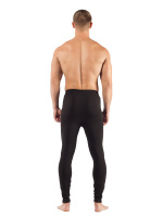 Купить Штаны мужские Ateo/ синтетика/ черный/ S-M, Ateo9090SM арт. Ateo9090SM