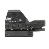 Купить Прицел коллиматорный Veber Black Russian DOT 132 RD DVT11 арт. 28194