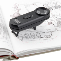 Купить Лупа Veber 600113 (10х, 30мм) арт. 26229