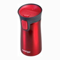 Купить Термокружка Contigo Pinnacle (0,3 литра), красная (2095409) арт. contigo0633