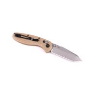 Купить Нож Ganzo G701 желтый G10, G701-Y арт. G701-Y