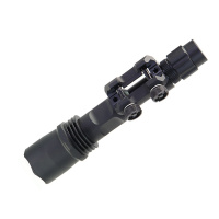 Купить Фонарь тактический подствольный Veber Tactics 800 Weaver арт. 23853