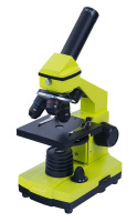 Купить Микроскоп Levenhuk Rainbow 2L NG Lime\Лайм арт. 24603