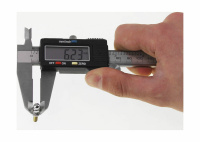 Купить Ответная часть DOT для тентовой застежки с резьбой №8-32, никелированная латунь, упаковка 100 шт. арт. 90XB1636271Apack