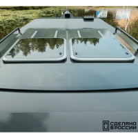 Купить Люк палубный сдвижной Альбатрос 580х580 арт. 030801T