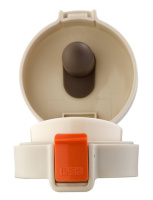 Купить Термокружка Biostal Crosstown (0,4 литра), белая арт. NMT-400W