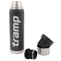 Купить Tramp Термос Expedition line 1.2 л, TRC-028, серый арт. TRC-028