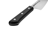Купить Нож Samura Harakiri малый Шеф, 16,6 см, корроз.-стойкая сталь, ABS пластик арт. SHR-0083B/K