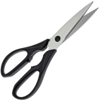 Купить Ножницы кухонные VICTORINOX  универсальные, 20 см, чёрная рукоять арт. 7.6363.3
