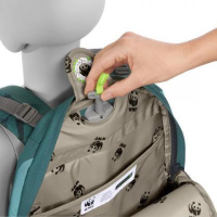 Купить Рюкзак Coocazoo ScaleRale WWF Pine-Track, зеленый арт. 129812