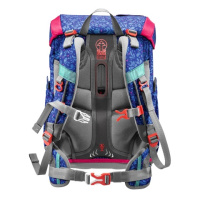 Купить Ранец Step By Step Cloud Happy Dolphins с наполнением арт. 183774