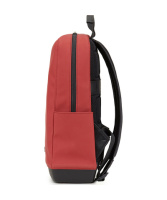 Купить Рюкзак Moleskine The Backpack Soft Touch 15", бордовый, 41x13x32 см арт. ET9CC02BKA