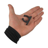 Купить Держатель багра; D25 мм; пластиковый арт. C80006