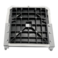 Купить Сиденье мягкое складное Premium High Back Boat Seat, бело-красное арт. 75128WRC