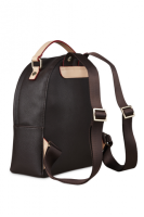 Купить Рюкзак женский Bugatti Ella, тёмно-коричневый, 24х11,5х28 см арт. 49663002