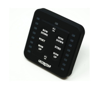 Купить Панель управления транцевыми плитами с индикацией положения и автоподъемом арт. SLC11