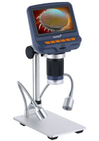 Купить Микроскоп с дистанционным управлением Levenhuk DTX RC1 арт. 76821