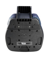 Купить Кресло складное мягкое FISH PRO II с высокой спинкой, цвет синий/серый (упаковка из 2 шт.) арт. 1041419_pkg_2