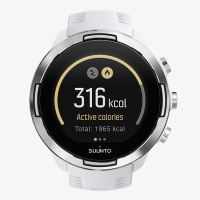 Купить Часы Suunto 9 Baro White, белые арт. SS050021000