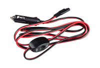 Купить Провод прикуриватель в SAE с выключателем, 2.4 м (упаковка из 5 шт.) арт. SFHA_pkg_5