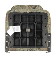 Купить Кресло складное мягкое ECONOMY с низкой спинкой; обивка камуфляжная ткань арт. 1040627