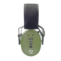 Купить Активные наушники Медведь camo арт. 22930