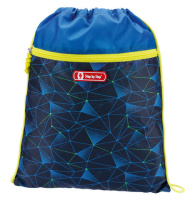 Купить Ранец Step By Step Cloud Starship синий/желтый 4 предмета арт. 0183687