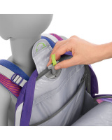 Купить Рюкзак Coocazoo ScaleRale Soniclights Purple арт. 188153