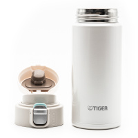 Купить Термокружка Tiger MMJ-A361 Cream White 0,36 л (цвет кремово-белый) арт. MMJ-A361 WM