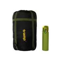 Купить Мешок спальный Tramp Sherwood Regular -10 / Правый арт. TRS-054R