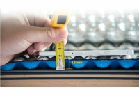 Купить Коврик Naturehike NH19QD008 складной голубой, 6927595738108 арт. 6927595738108