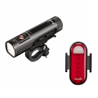 Купить Набор Велофары Fenix BC26R+BC05R V2.0, BC26RBC05RV20 арт. BC26RBC05RV20